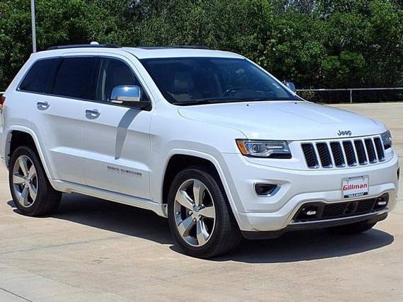 JEEP GRAND CHEROKEE 2014 1C4RJECT2EC213657 image